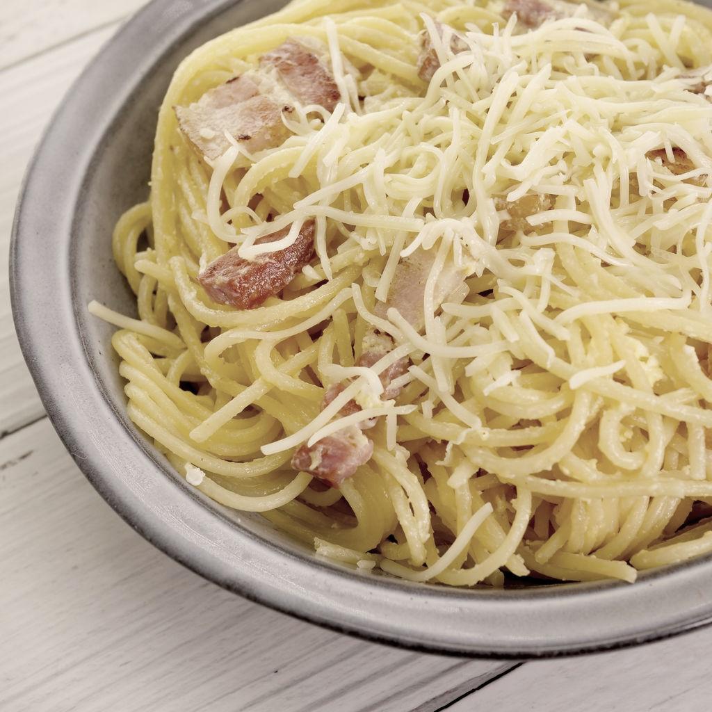 La Recette Parfaite des Pâtes à la Carbonara : Guide Étape par Étape