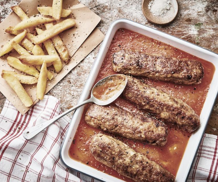 Découvrez comment réaliser de délicieuses fricadelles : Recette et astuces